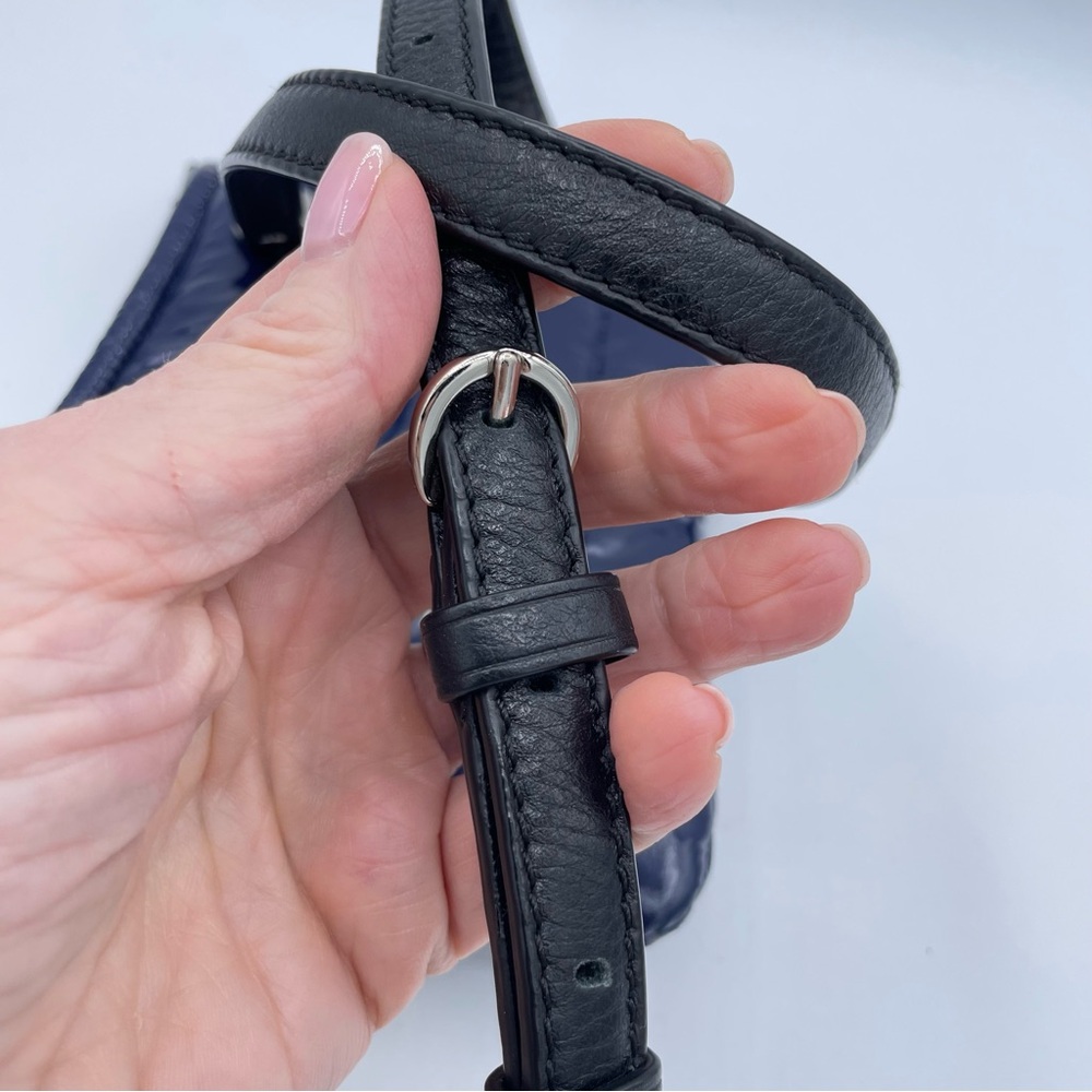 Think Royln Bum Bag Crossbody Blue - Picture 11 of 16